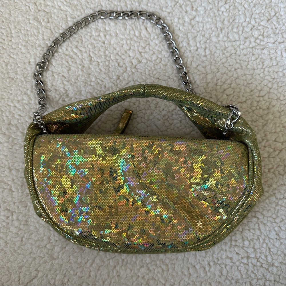BY FAR
Baby Cush bag NET - Picture 9 of 10